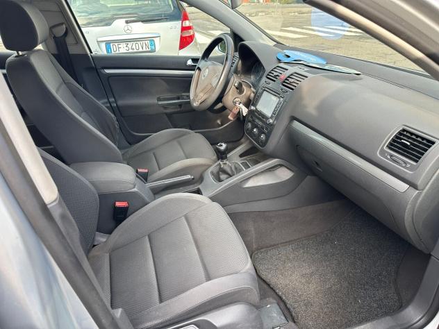 Volkswagen Golf 2.0 16V TDI 5p. Comfortline - Foto 8
