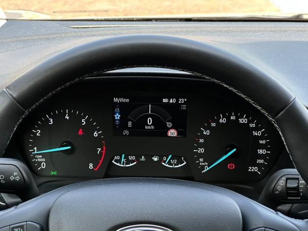 Ford Puma 1.0 Ecoboost Hybrid 125CV Titanium - Foto 9