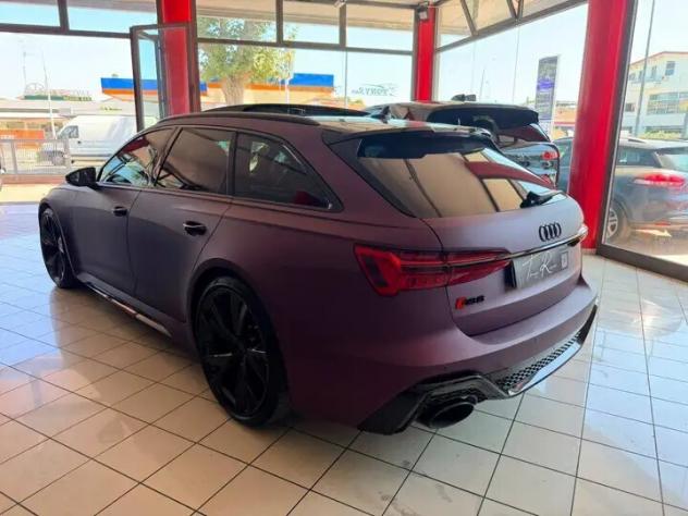 Audi RS6 RS 6 4.0 TFSI V8 Performance SUBENTRO LEASING - Foto 5