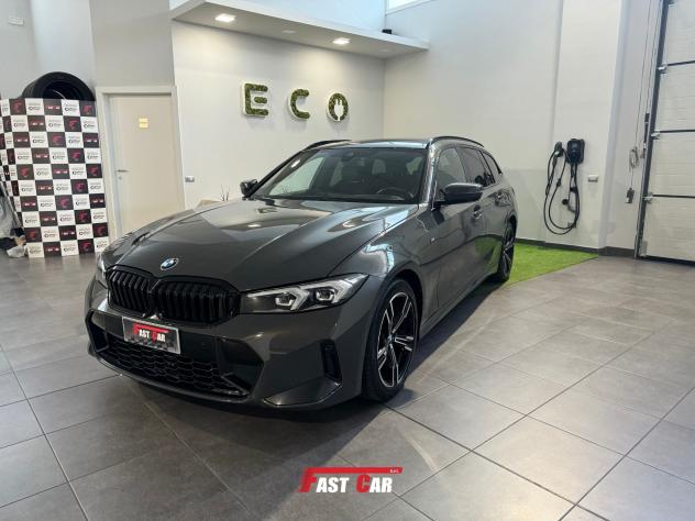BMW Serie 3 320d xDrive MSport aut.