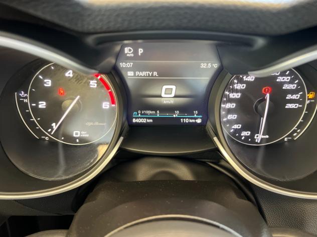 Alfa Romeo Stelvio 2.2 Turbodiesel 160 CV AT8 RWD Super - Foto 8