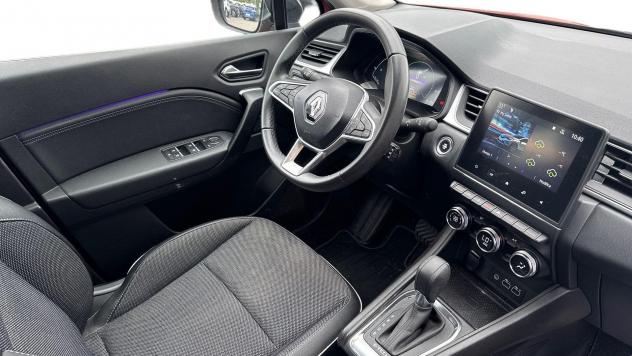 Renault Captur II 2019 1.6 E-Tech full hybrid Techno Auto 145cv - Foto 9