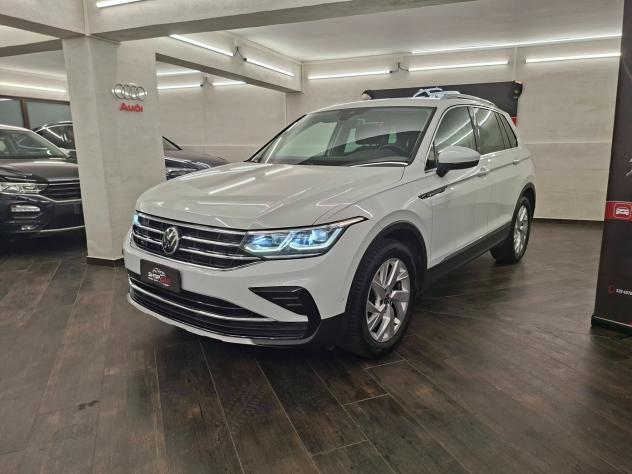 Volkswagen Tiguan 2.0 TDI 150 CV SCR DSG Elegance