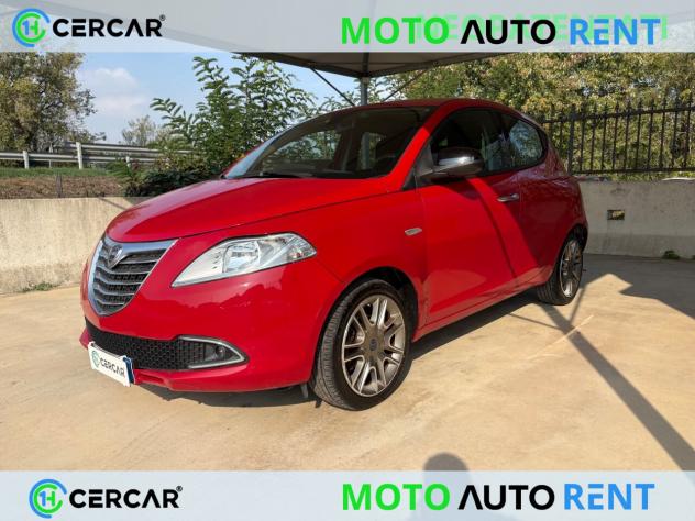 Lancia Ypsilon 5 Porte Ypsilon 0.9 t.air Gold s&s 85cv dfn E6