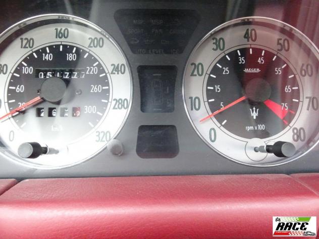 MASERATI SPYDER 4.2 V8 32 V CAMBIOCORSA - Foto 9