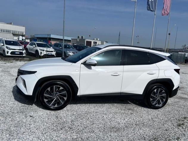 Hyundai Tucson III 2021 1.6 crdi 48V Xline 2wd dct - Foto 8