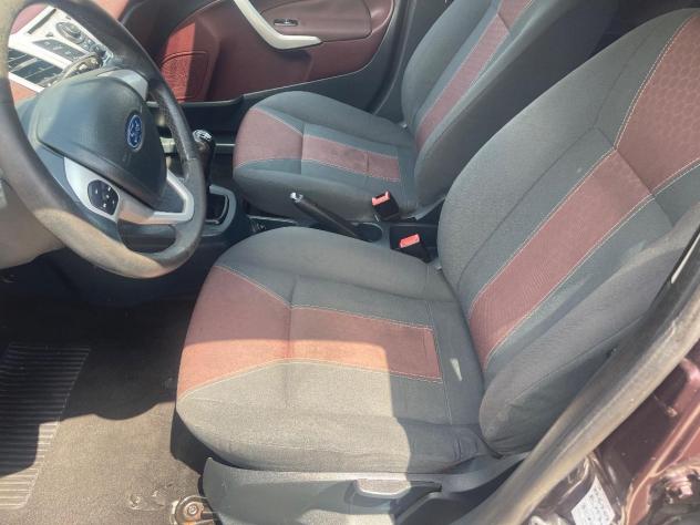 FORD - Fiesta - 1.4 TDCi 68CV 5p. Titanium - Foto 10