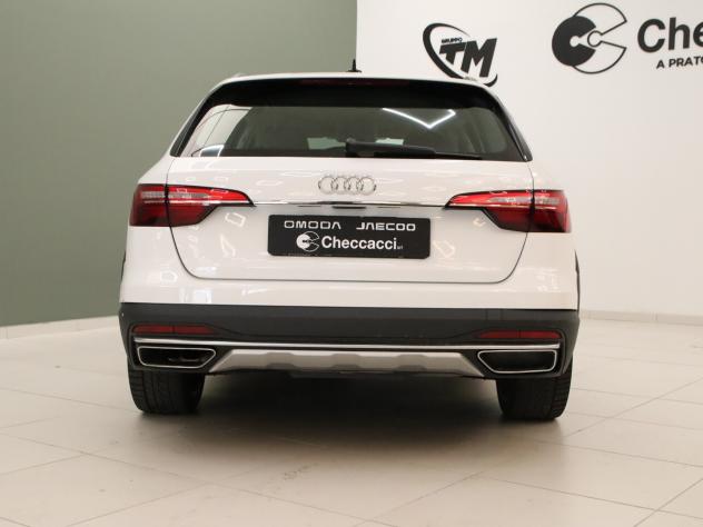 Audi A4 allroad V 2020 Quattro 40 2.0 tdi 190cv s tronic IVA ESPOSTA - Foto 5
