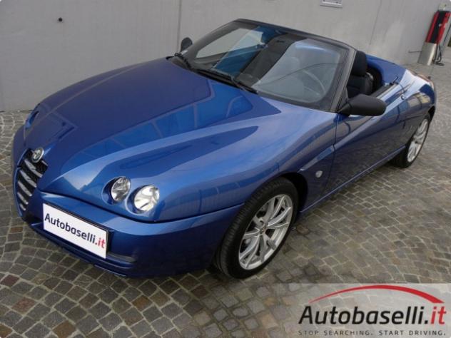 ALFA ROMEO Spider CABRIO AUTOBASELLI COMPRO AUTO PAGAMENTO CONTANTI rif. 2363859 - Foto 2