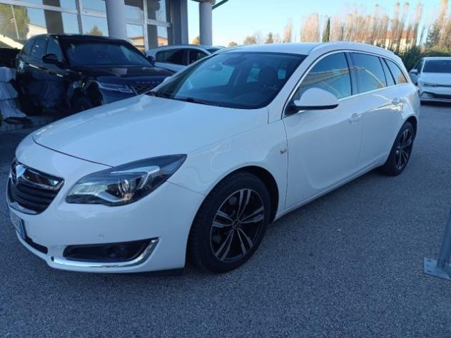 OPEL Insignia 2.0 CDTI 170CV Start&Stop Sports Tourer Cosmo Busi rif. 22971356