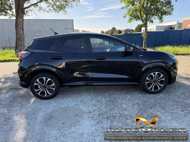 FORD Puma 1.0 EcoBoost Hybrid 125 CV S&S aut. ST-Line rif. 23798846 - Foto 5