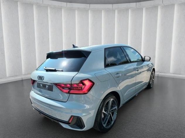 AUDI A1 SPB 30 TFSI BLACK-LINE PACKLUCI PREZZO NO VINCOLI rif. 24067517 - Foto 7