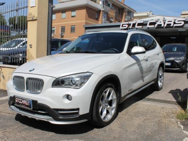 BMW X1 sdrive16d xLine Aut MixPelle Navi PDC Led Privacy rif. 23810670 - Foto 3