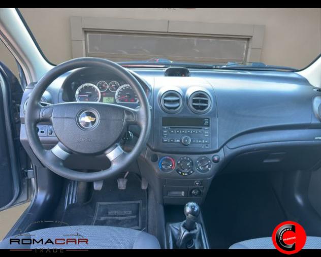 CHEVROLET Aveo 1.2 5 porte LT GPL Eco Logic rif. 23536795 - Foto 10