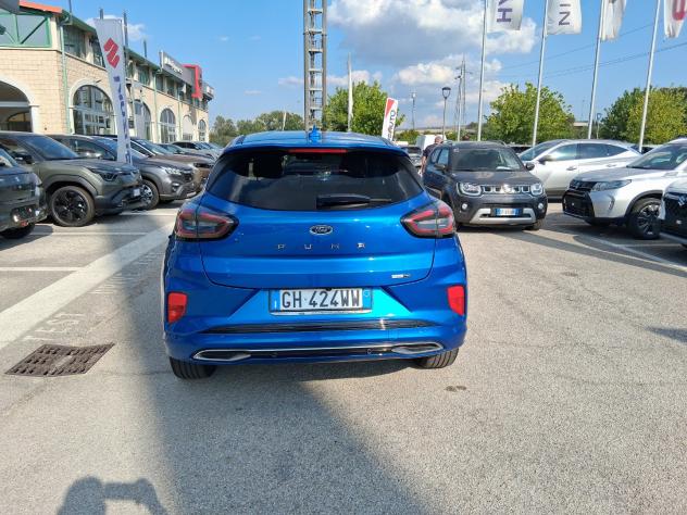 Ford Puma 1.0 Ecoboost Hybrid 155CV ST-Line Vignal - Foto 7
