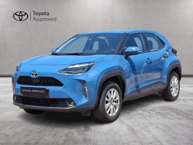 TOYOTA Yaris Cross 1.5 Hybrid 5p. E-CVT Business rif. 23739369