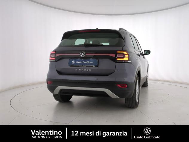 Volkswagen T-Cross 1.0 TSI DSG Style - Foto 3