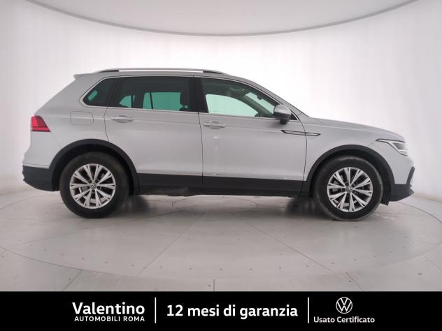 Volkswagen Tiguan 1.5 tsi Life DSG 150cv - Foto 2