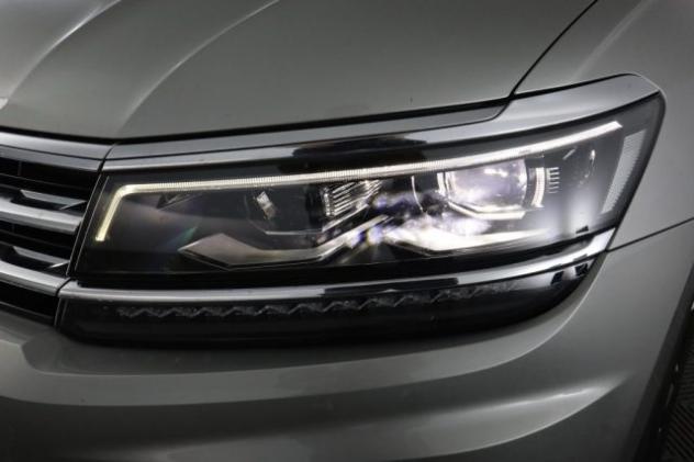 VOLKSWAGEN Tiguan Tiguan 2.0 TDI DSG 4MOTION Advanced BMT rif. 23947663 - Foto 9