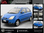 Chevrolet Matiz 800 SE Planet GPL Eco Logic