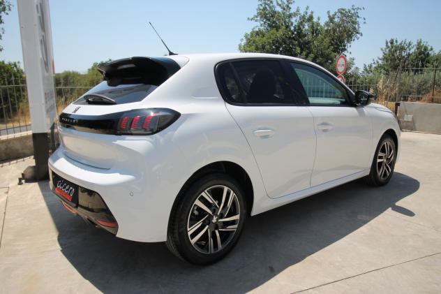 Peugeot 208 5p 100 EAT8 Allure Pack | 2023 - Foto 6