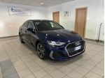 AUDI A3 Sedan 35 TDI S tronic S line edition rif. 24071921
