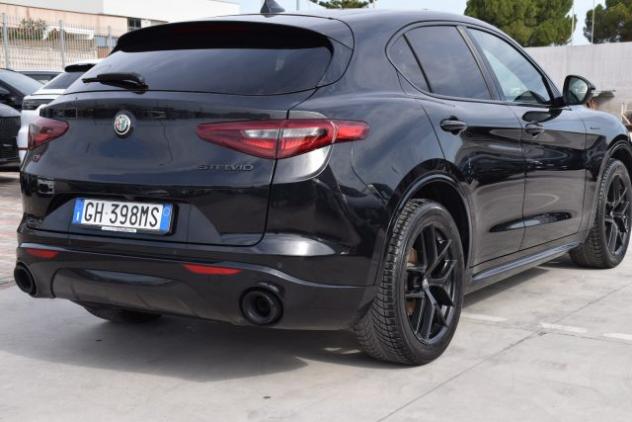 ALFA ROMEO Stelvio 2.2 Turbodiesel 210 CV AT8 Q4 Veloce rif. 23715080 - Foto 4