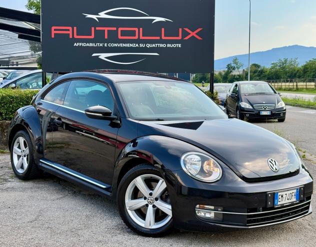 Volkswagen Maggiolino 1.4 TSI Sport - 2012 - Foto 2