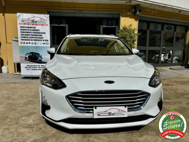 FORD Focus 1.5 EcoBlue 120 CV automatico SW Business Co-Pilot rif. 23996137 - Foto 4