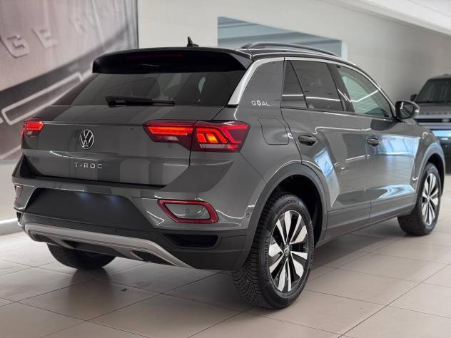 Volkswagen T-Roc 2.0 TDI SCR Life GOAL! DSG - Foto 5