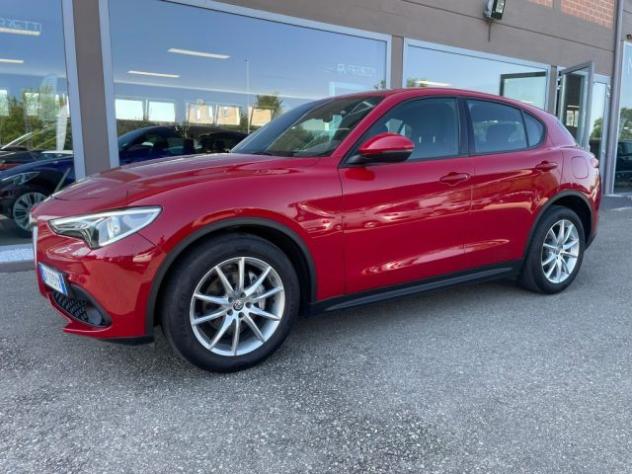 ALFA ROMEO Stelvio 2.2 Turbodiesel 160 CV AT8 RWD Sprint rif. 23746510 - Foto 2