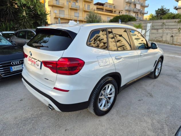 Bmw X3 20D X-DRIVE 190CV FULL OPT. - Foto 6