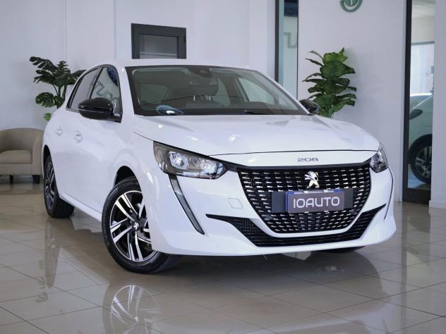 Peugeot 208 1.5 BlueHDi Allure Pack 100 CV 2022