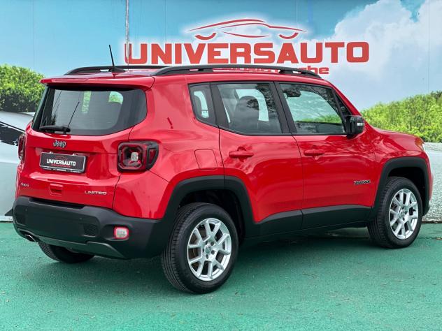 Jeep Renegade 2.0 MJT 140cv 4x4 Limited 2019 - Foto 3