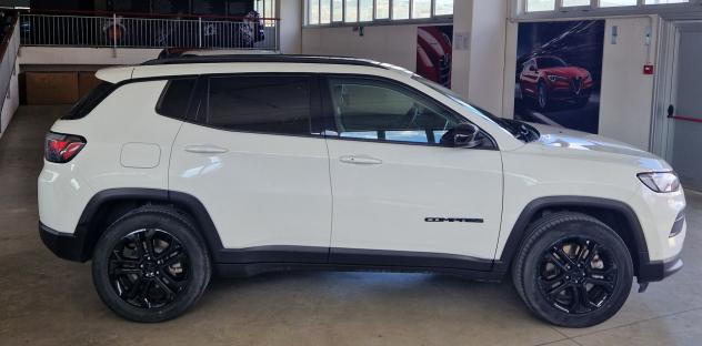 Jeep Compass 4xe 1.3 T4 PHEV 190cv Night Eagle 4xe Auto - Foto 6