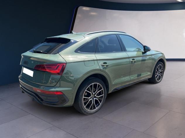 Audi Q5 I Sportback 2021 Sportback 40 2.0 tdi mhev 12V S line quattro s-tronic - Foto 5