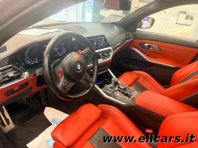 BMW M3 Competition M xDrive rif. 24194021 - Foto 10