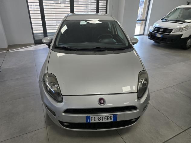 Fiat Punto Evo 1.4 gpl 77cv anno 2016 km 106000 - Foto 2