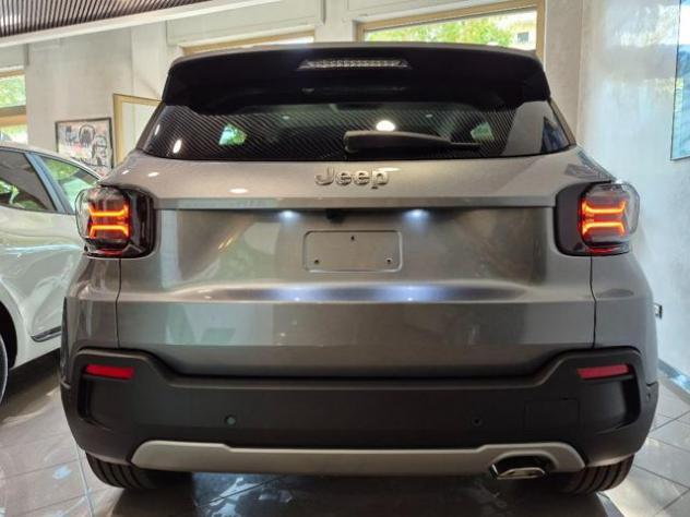 JEEP Avenger 1.2 Turbo 100 CV MHEV Summit rif. 22533049 - Foto 7