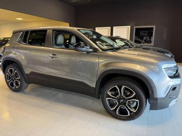 JEEP Avenger 1.2 Turbo 110 CV MHEV Summit km0! rif. 23235788 - Foto 7