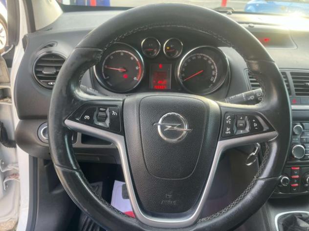 OPEL Meriva Meriva 1.3 cdti ecoflex Cosmo 95cv rif. 23907939 - Foto 10