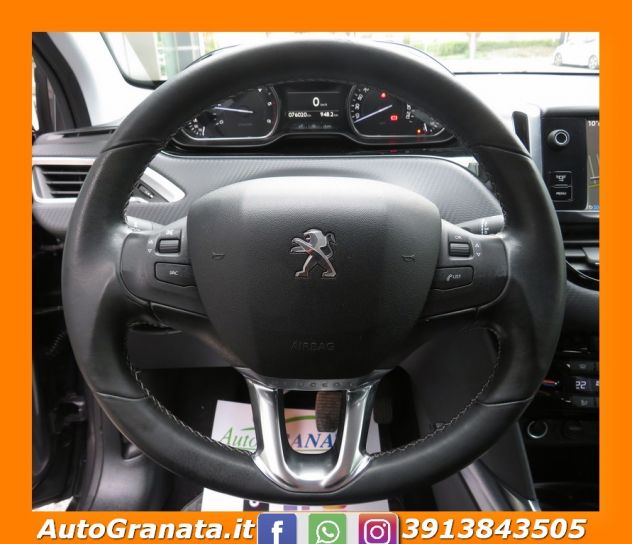 Peugeot 2008 1.6 BlueHDI 115cv Allure Navi. - Foto 8