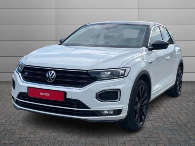 VOLKSWAGEN T-Roc 2.0 TDI SCR 150 CV DSG 4MOTION Style BlueMot. Tech rif. 23871001