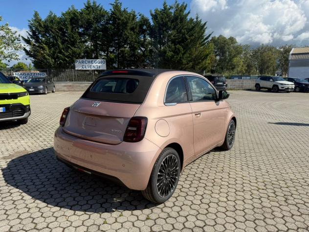 FIAT 500C Hybrid Hybrid La Prima - Foto 7