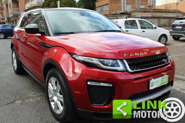 LAND ROVER Range Rover Evoque 2.0 TD4 180 CV 5p. Business Edition SE rif. 23321663 - Foto 3