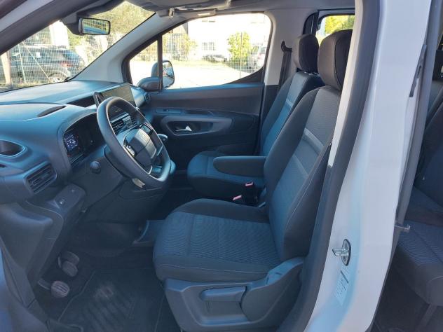 FIAT Doblò 1.5 B-HDi 102cv E6E AUTOCARRO 5 posti / IVA esclusa - Foto 3