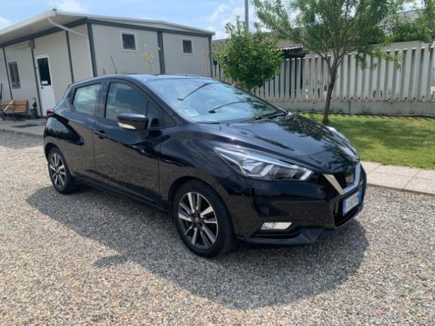 NISSAN Micra 1.5 dCi 8V 5 porte N-Connecta rif. 23813162 - Foto 3