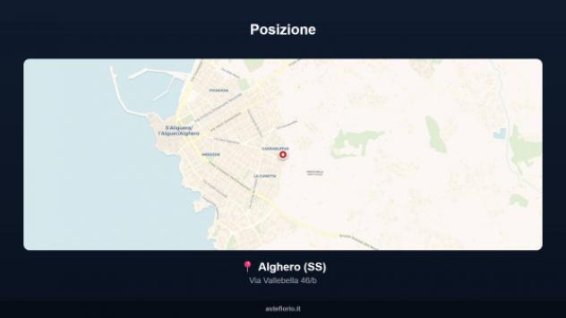 Immobile in asta di 65 m² in vendita a Alghero - Foto 6
