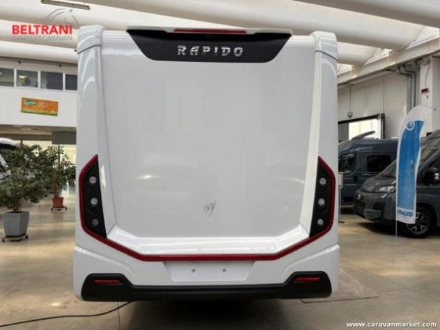 RAPIDO 8066 DF rif. 24096340 - Foto 4