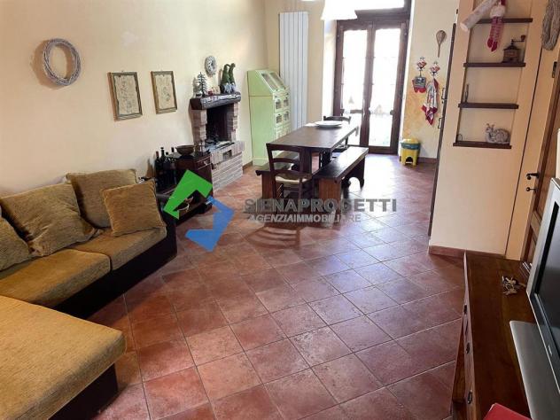 Appartamento con giardino in antico Borgo alle porte di Asciano (SI) - Foto 15